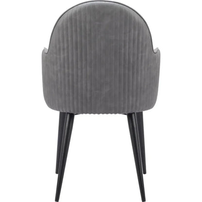 Zuo Modern Silloth Steel Dining Arm Chair