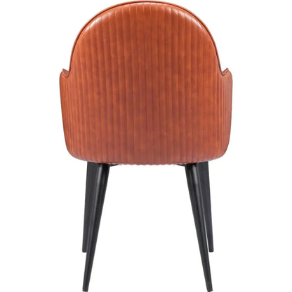 Zuo Modern Silloth Steel Dining Arm Chair