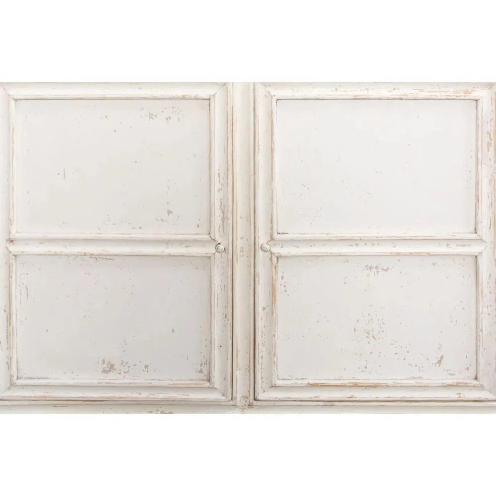 Simplicity Bookcase Curio Glass Doors & Drawers - LOOMLAN - Sarreid - Buffets & Curios