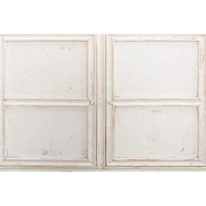 Simplicity Bookcase Curio Glass Doors & Drawers - LOOMLAN - Sarreid - Buffets & Curios