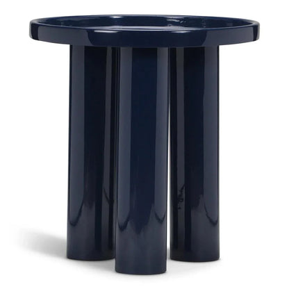 Urbia Sofia Enamel Round End Table