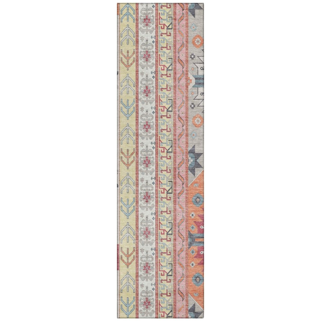 LOOMLAN Rugs Solara Linen Washable Indoor-Outdoor Rug