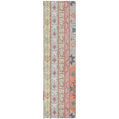 LOOMLAN Rugs Solara Linen Washable Indoor-Outdoor Rug