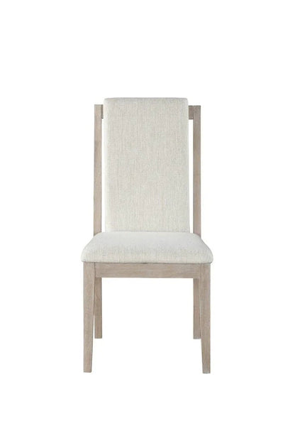 Solid Wood Boca Floating Back Dining Chair 2PC - LOOMLAN - Panama Jack - Dining Chairs