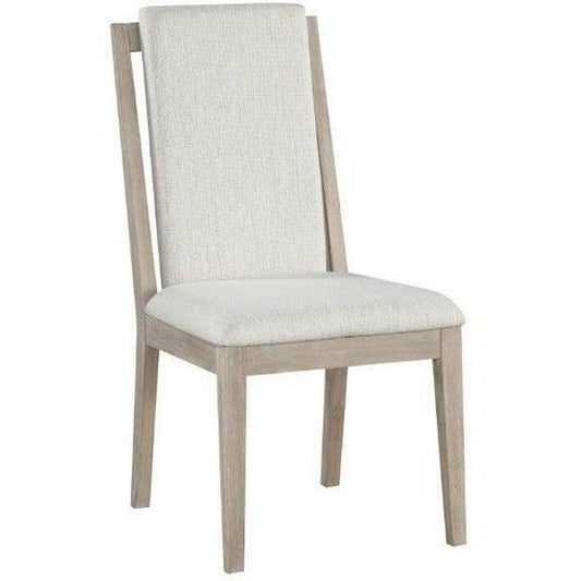 Solid Wood Boca Floating Back Dining Chair (set of 2) - Sideboards and Things Back Type_Full Back, Back Type_With Back, Brand_Panama Jack, Color_Natural, Color_Tan, Legs Material_Wood, Number of Pieces_2PC Set, Product Type_Dining Height, Upholstery Type_Performance Fabric, Wood Species_Rubberwood