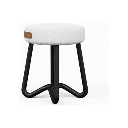 Solid Wood Modern Stool