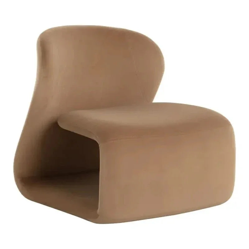 Sophiene Performance Fabric Lounge Chair