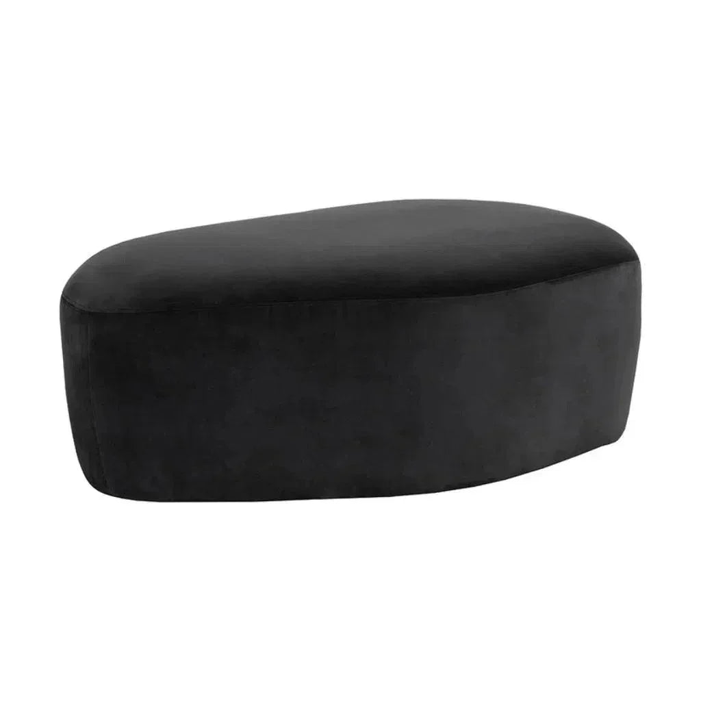 SUNPAN Soraya Fabric Ottoman