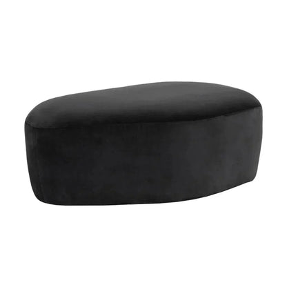 SUNPAN Soraya Fabric Ottoman