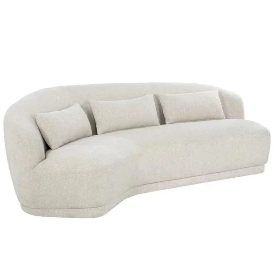 SUNPAN Soraya Fabric Sofa