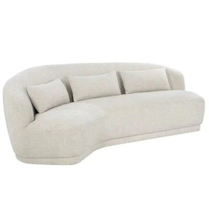 SUNPAN Soraya Fabric Sofa