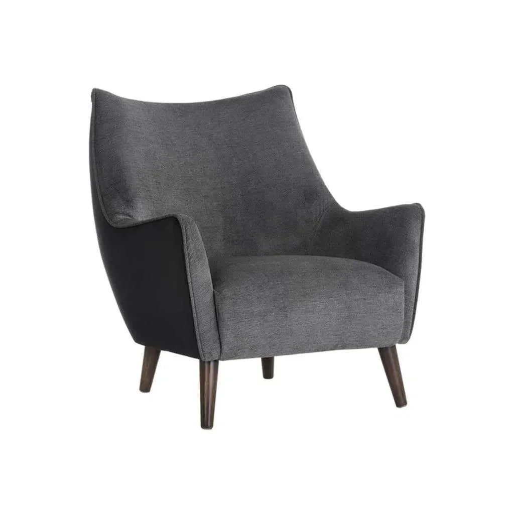 SUNPAN Sorrel Fabric Lounge Chair