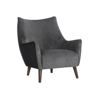 SUNPAN Sorrel Fabric Lounge Chair