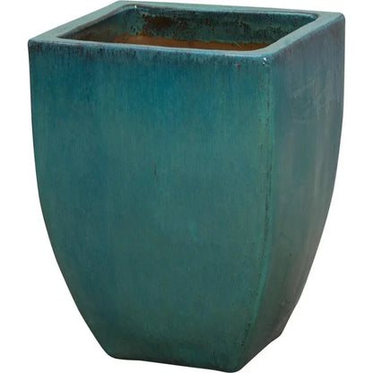 Square Handmade Ceramic Planter