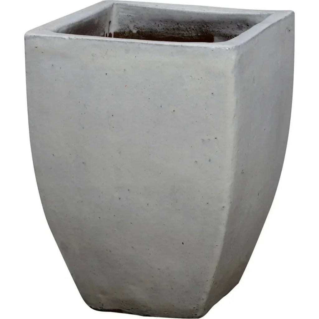 Square Handmade Ceramic Planter