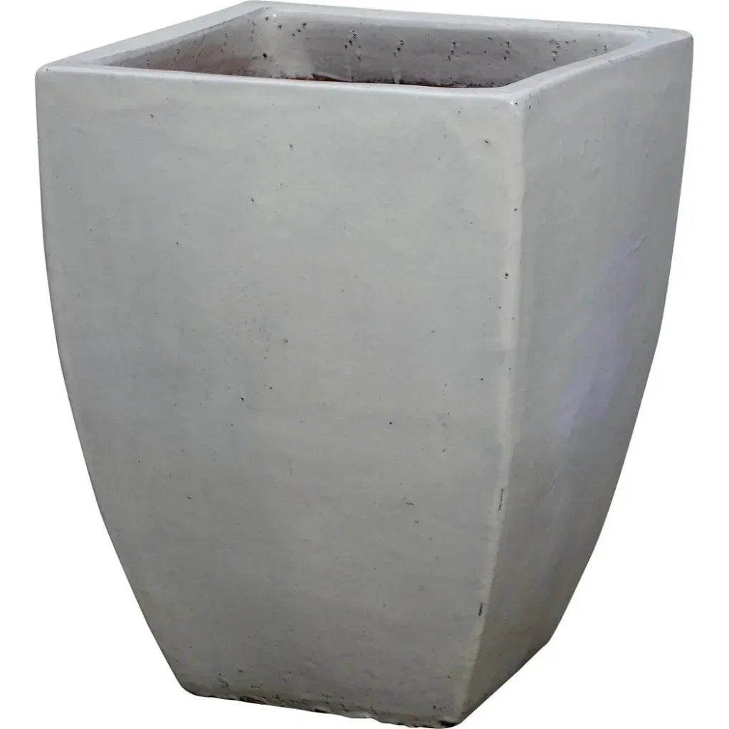 Square Handmade Ceramic Planter