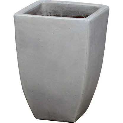 Square Handmade Ceramic Planter
