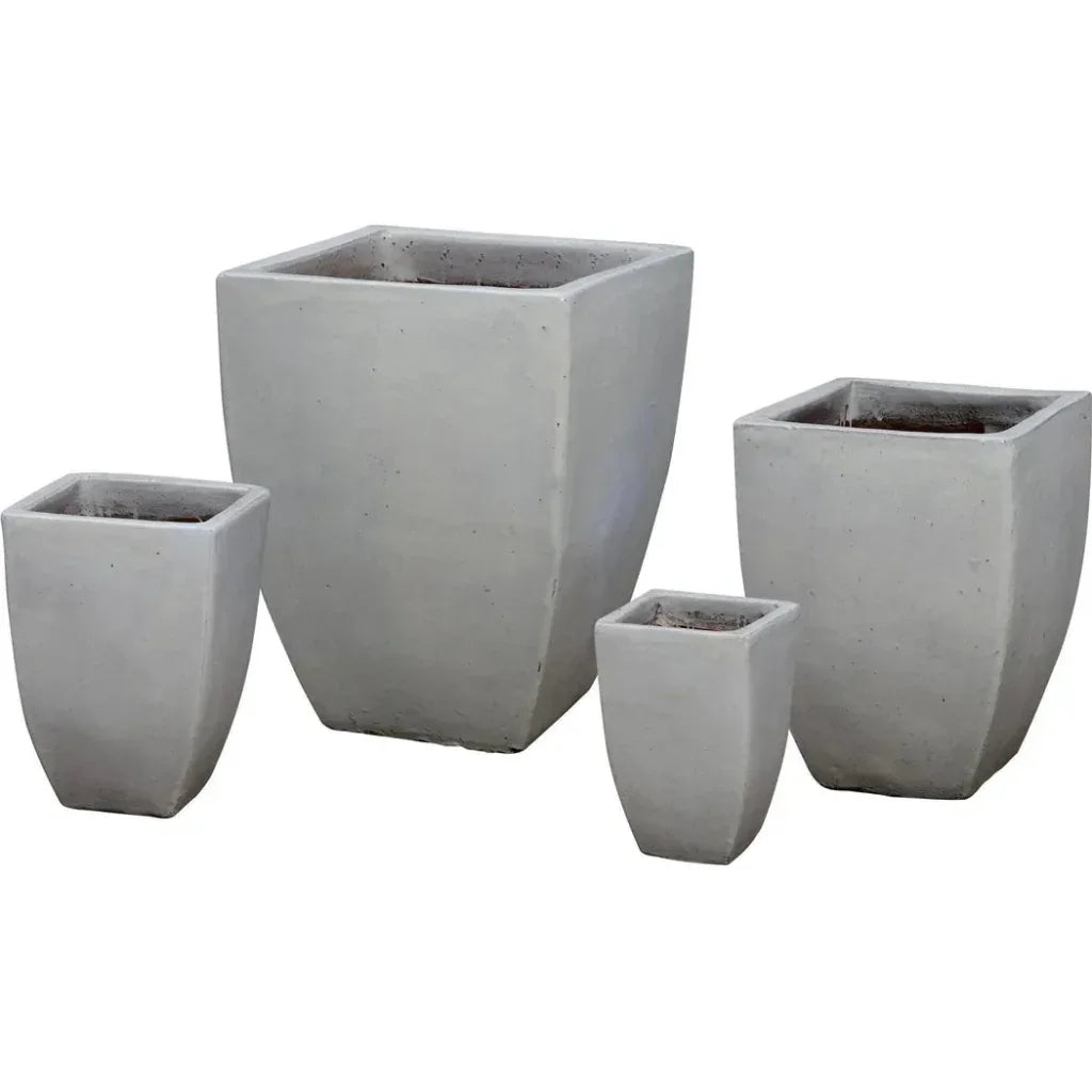 Square Handmade Ceramic Planter