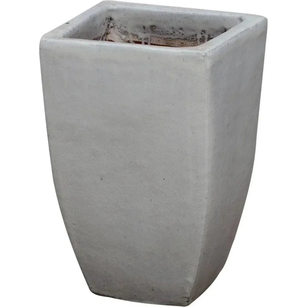 Square Handmade Ceramic Planter