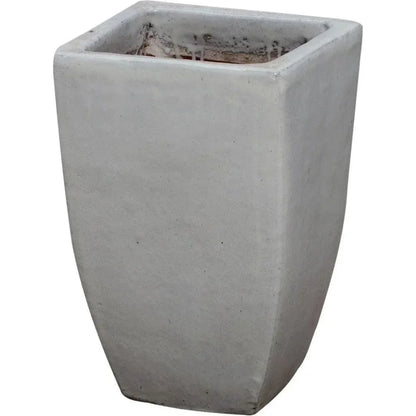 Square Handmade Ceramic Planter
