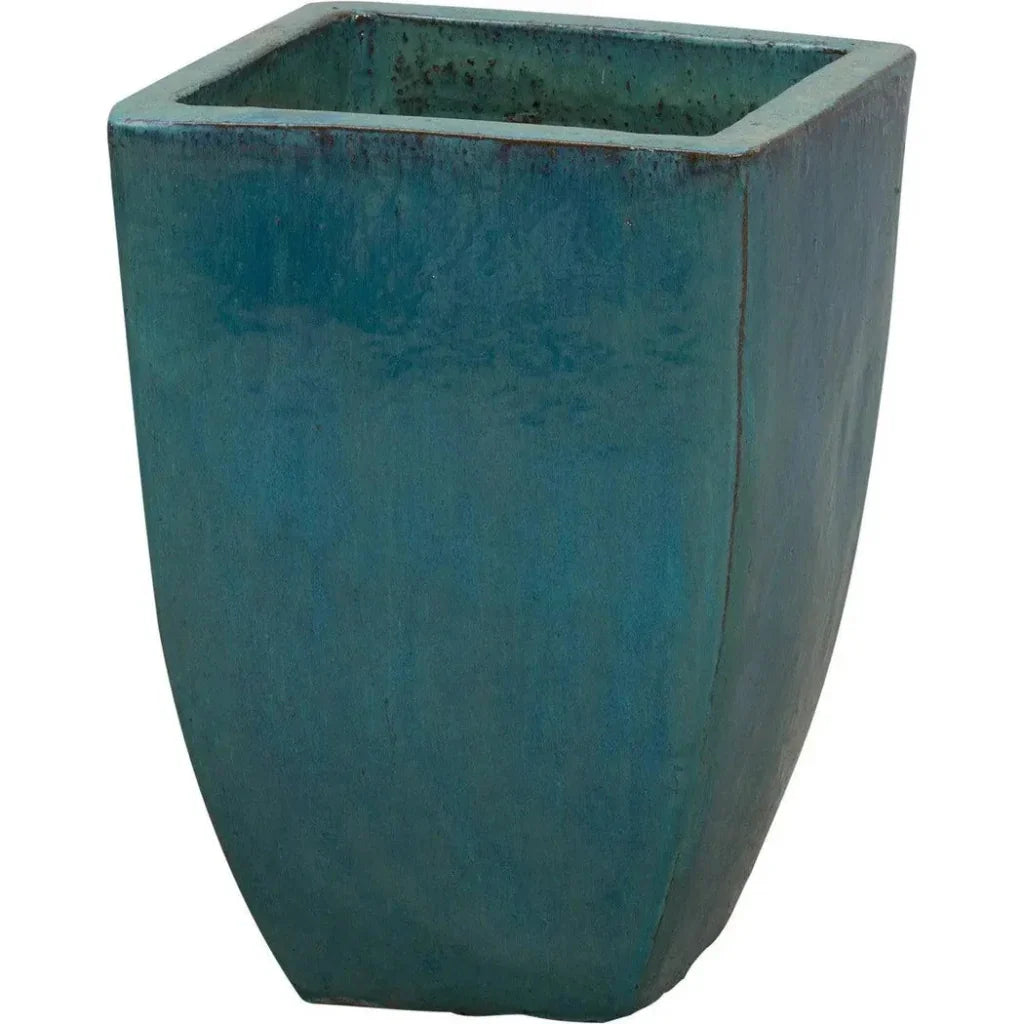 Square Handmade Ceramic Planter