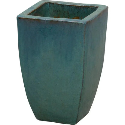Square Handmade Ceramic Planter