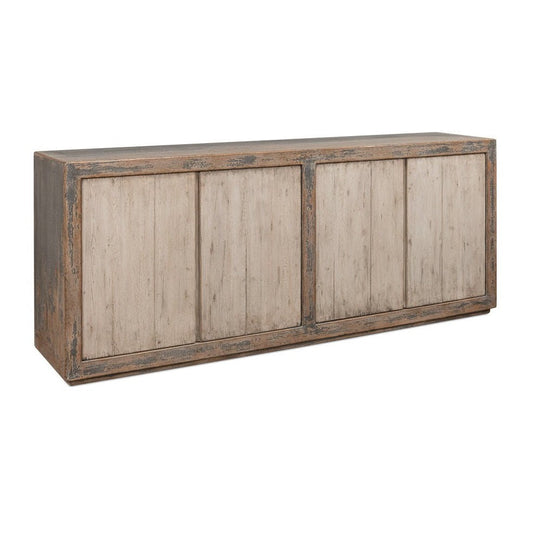 Sarreid St Martin Distinctive Looking Wooden Sideboard