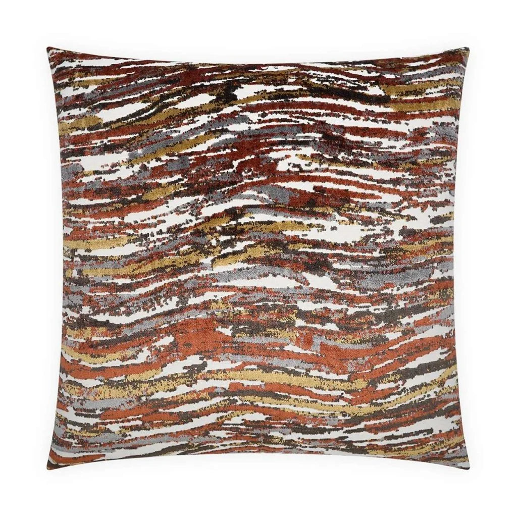D.V. Kap Stillwater Handmade Throw Pillow