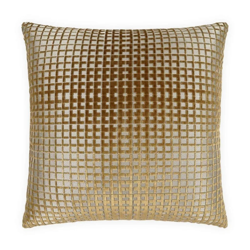 D.V. Kap Success Handmade Throw Pillow