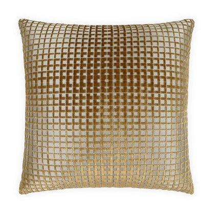 D.V. Kap Success Handmade Throw Pillow