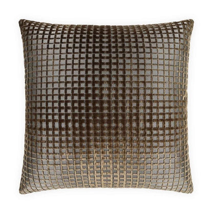 D.V. Kap Success Handmade Throw Pillow