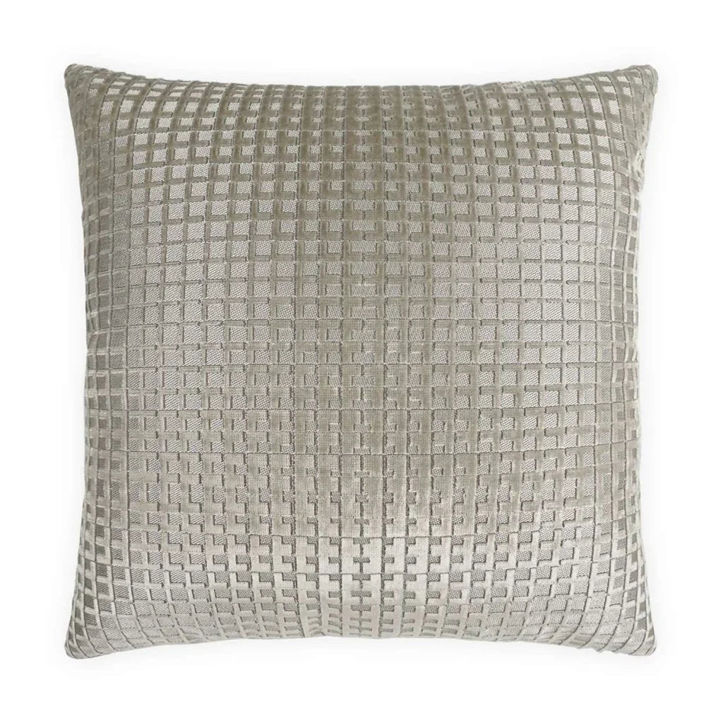 D.V. Kap Success Handmade Throw Pillow