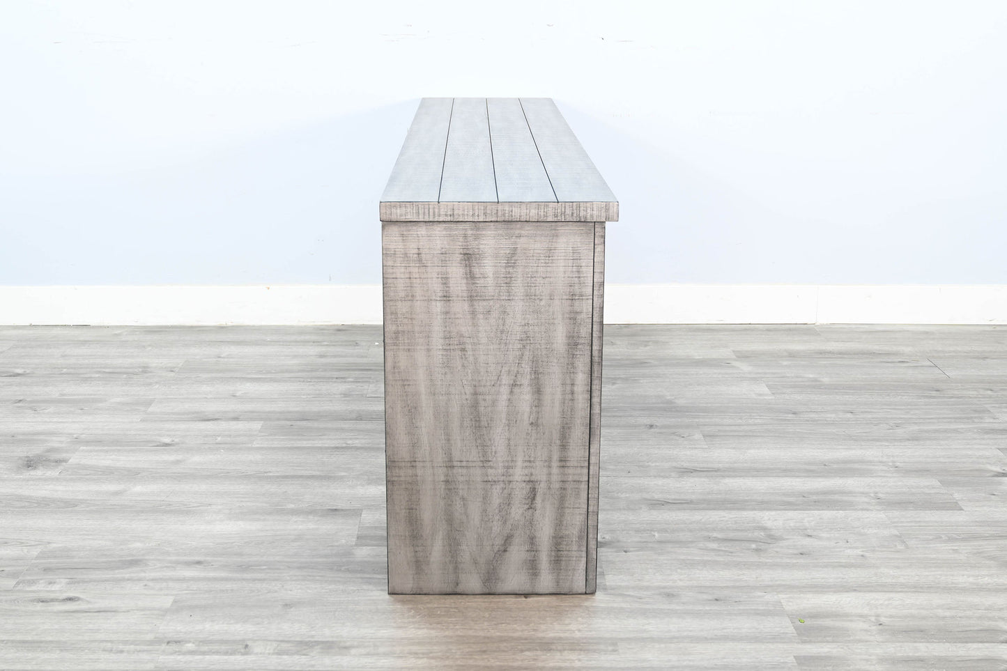 Sunny D Alpine Two Doors Wooden Media Console