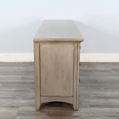 Baycrest Two Doors Brown Media Console