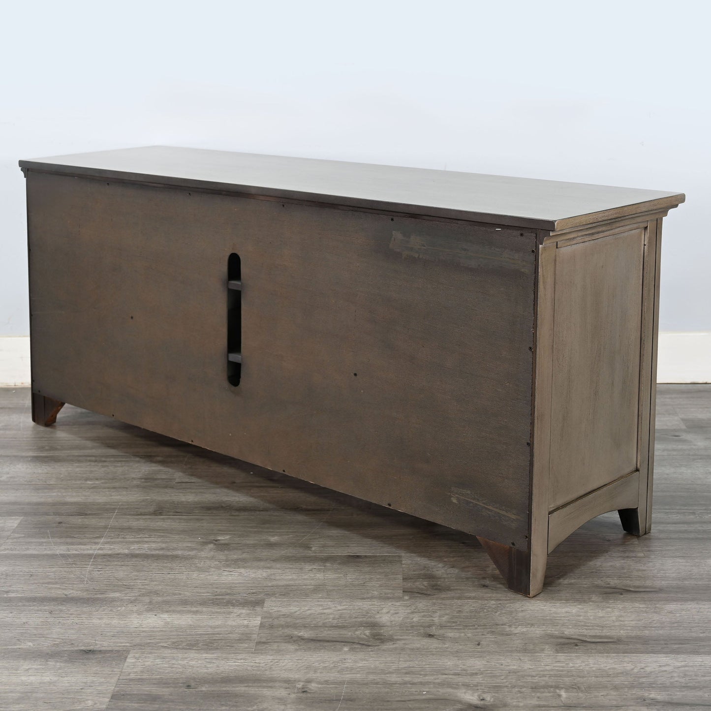 Baycrest Two Doors Brown Media Console