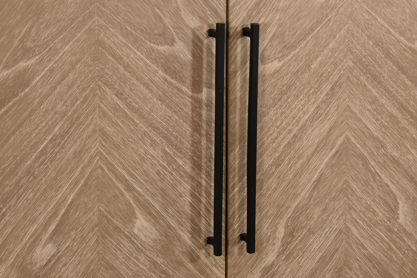 Beaumont Two Doors Wooden Accent Cabinet