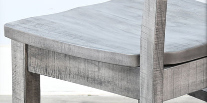 Carriage House Ladderback Dining Chair 2PC