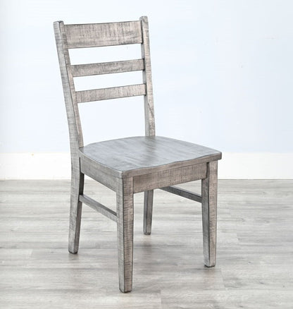 Carriage House Ladderback Dining Chair 2PC