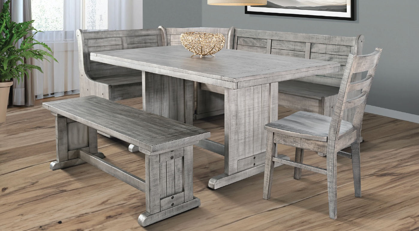 Carriage House Ladderback Dining Chair 2PC