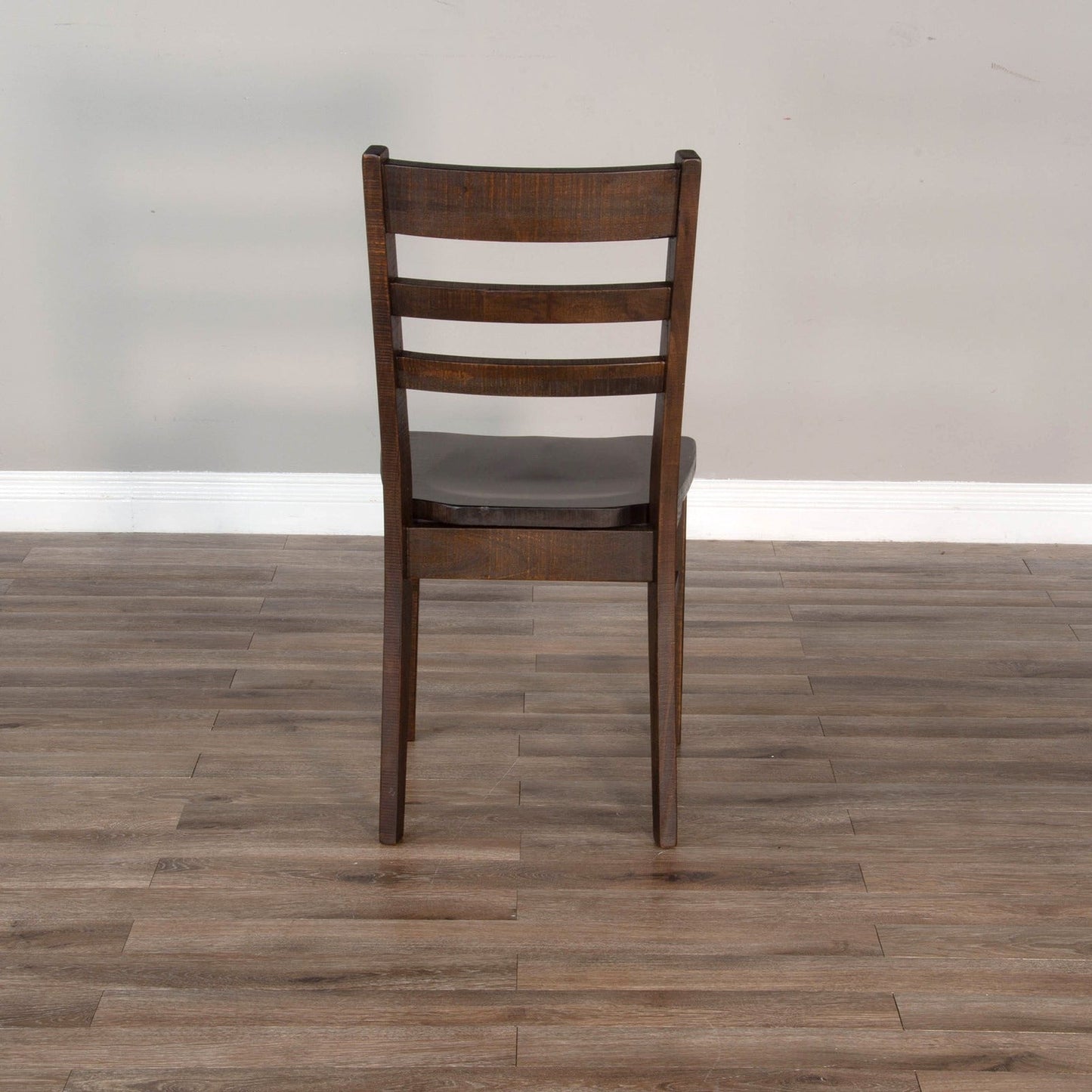 Carriage House Ladderback Dining Chair 2PC