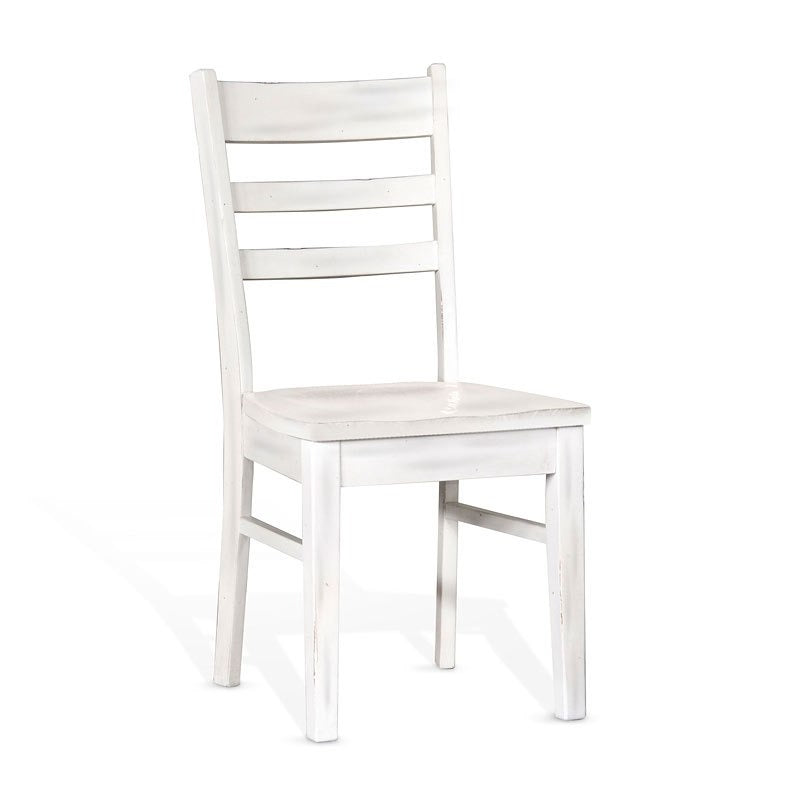 Carriage House Ladderback Dining Chair 2PC
