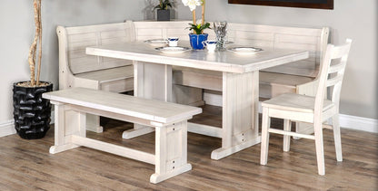 Carriage House Ladderback Dining Chair 2PC