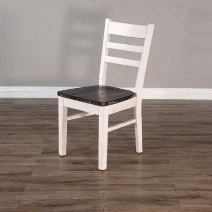 Carriage House Ladderback Dining Chair 2PC