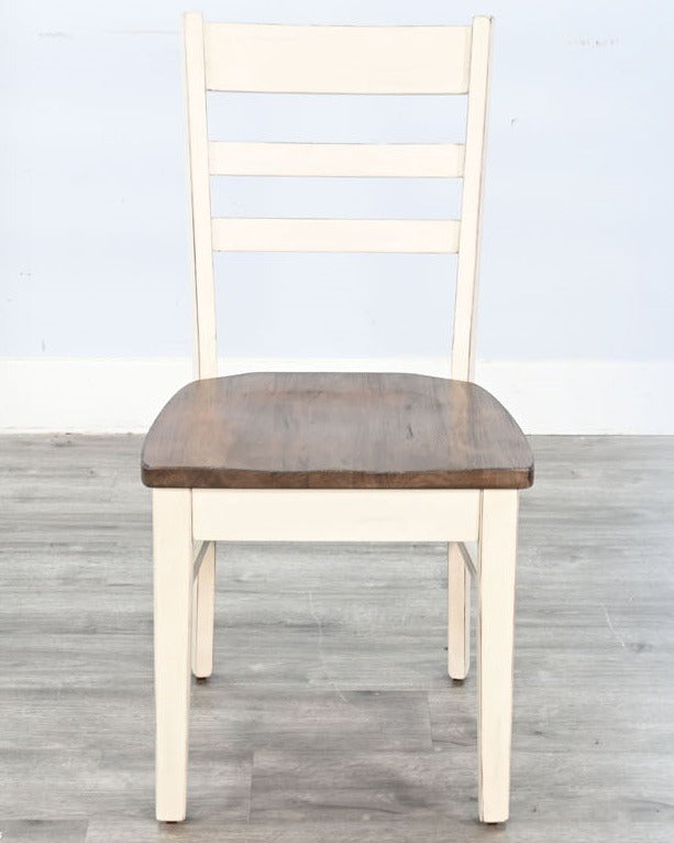 Carriage House Ladderback Dining Chair 2PC