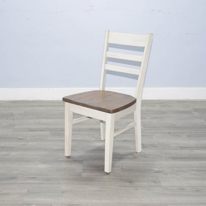 Carriage House Ladderback Dining Chair 2PC