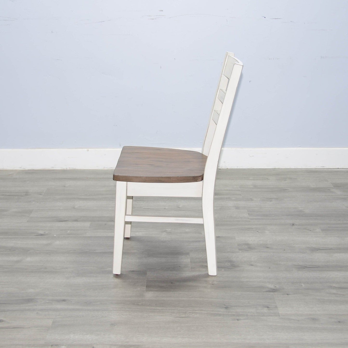 Carriage House Ladderback Dining Chair 2PC