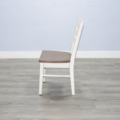 Carriage House Ladderback Dining Chair 2PC