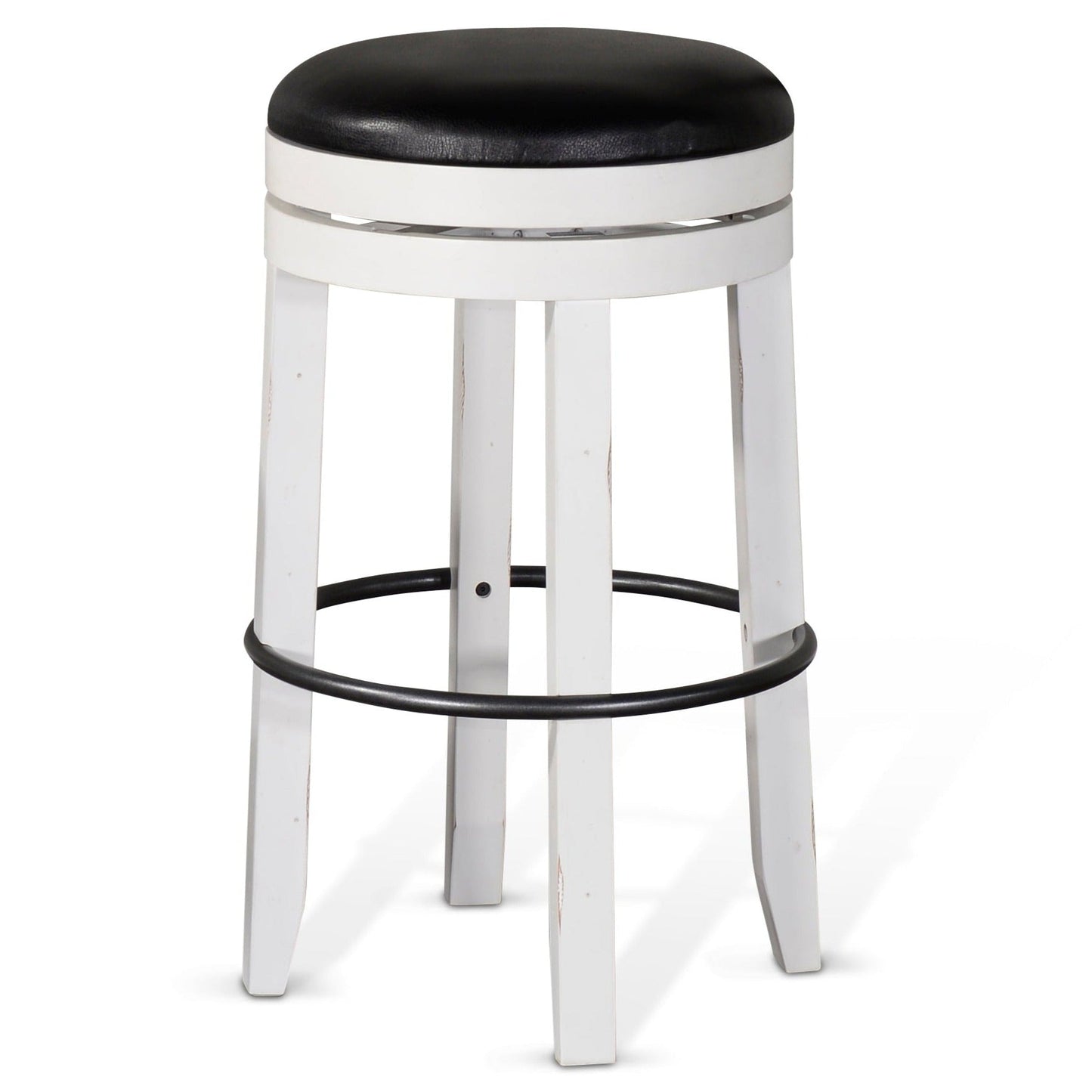 Sunny D Doe Valley Swivel Barstool 2PC