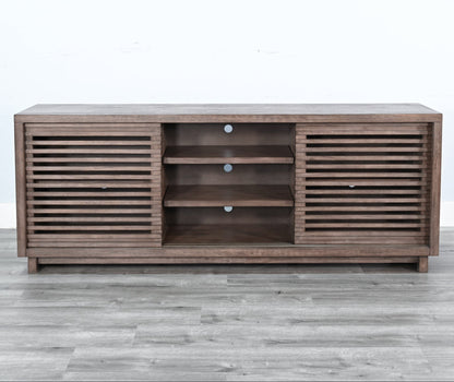 Doe Valley Two Sliding Doors Media Console