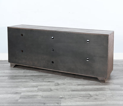 Doe Valley Two Sliding Doors Media Console